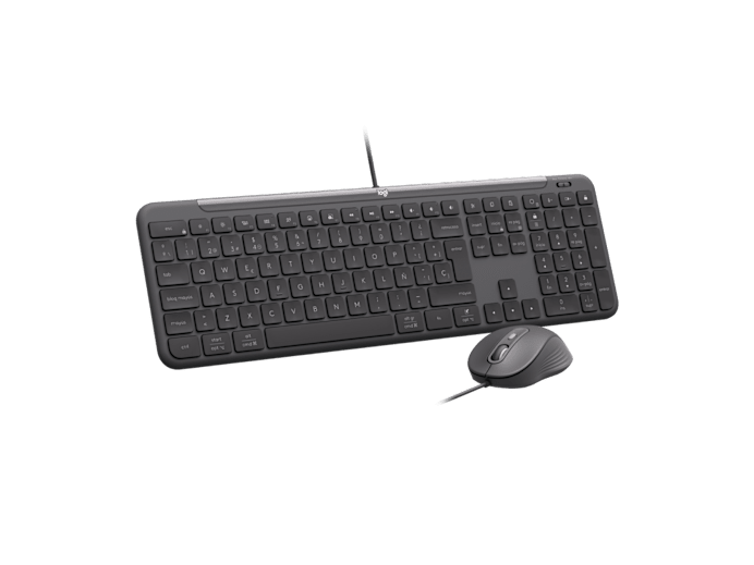 Wired Combo Mk620 For Business - Graphite