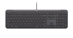 Wired Keyboard K620 for Business - Graphite