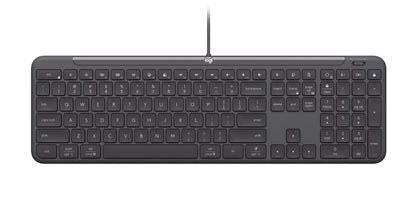 Wired Keyboard K620 for Business - Graphite
