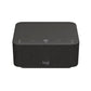 Logi Dock Graphite MSFT Teams - alternate angle