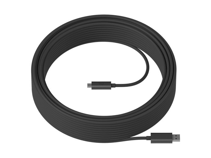 Logitech Strong USB Cable - 25m