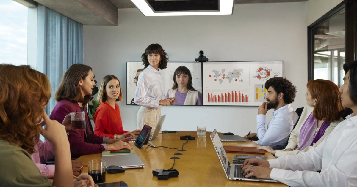 Poly Studio G62 Video Conferencing System