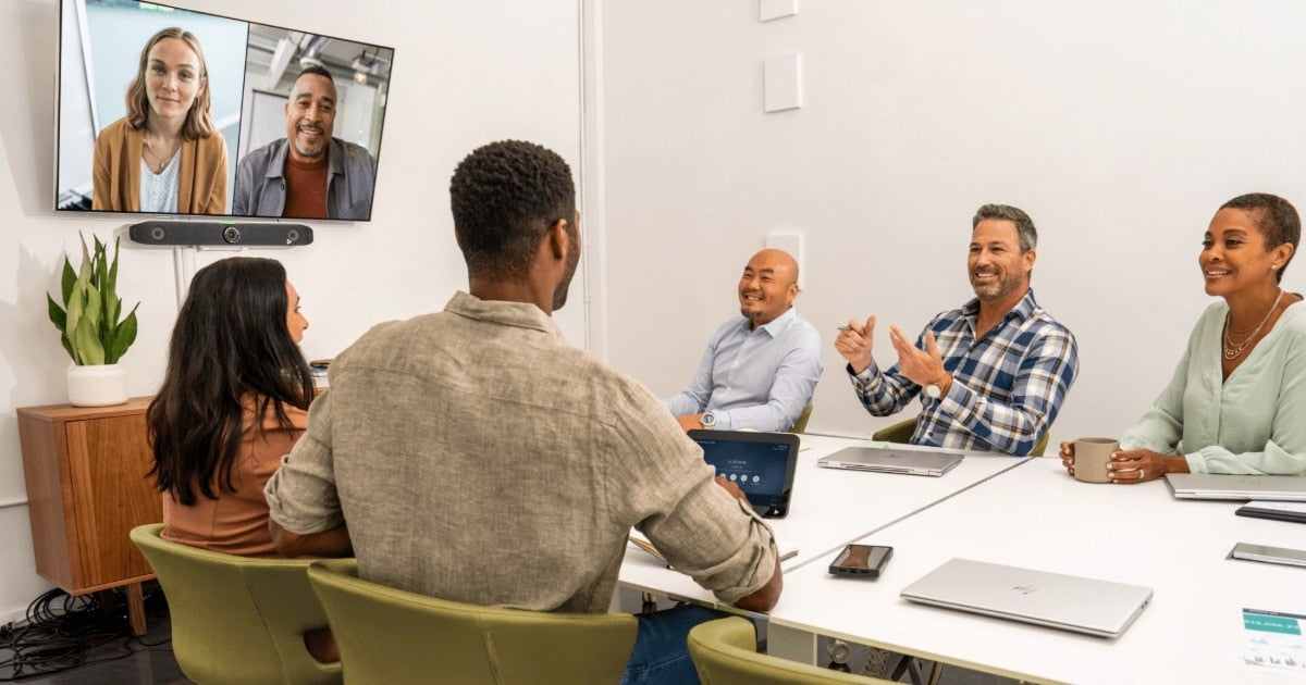 Poly Studio X52 All-In-One Video Bar