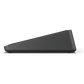 Logitech Tap touch controller - angle view