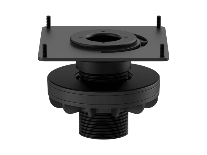 Logitech Tap Table Mount - alternate angle