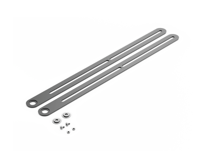 TV Mount Adapter Kit for Rally Bar Huddle - mounting bracket hardware