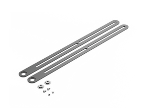 TV Mount Adapter Kit for Rally Bar Huddle - mounting bracket hardware