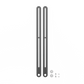 TV Mount Adapter Kit for Rally Bar Huddle - installed/attached view