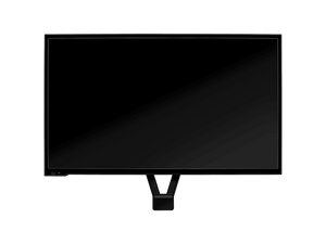 Logitech TV Mount for MeetUp mounting hardware view