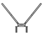 TV Mount For Video Bars