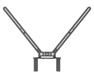 TV Mount For Video Bars