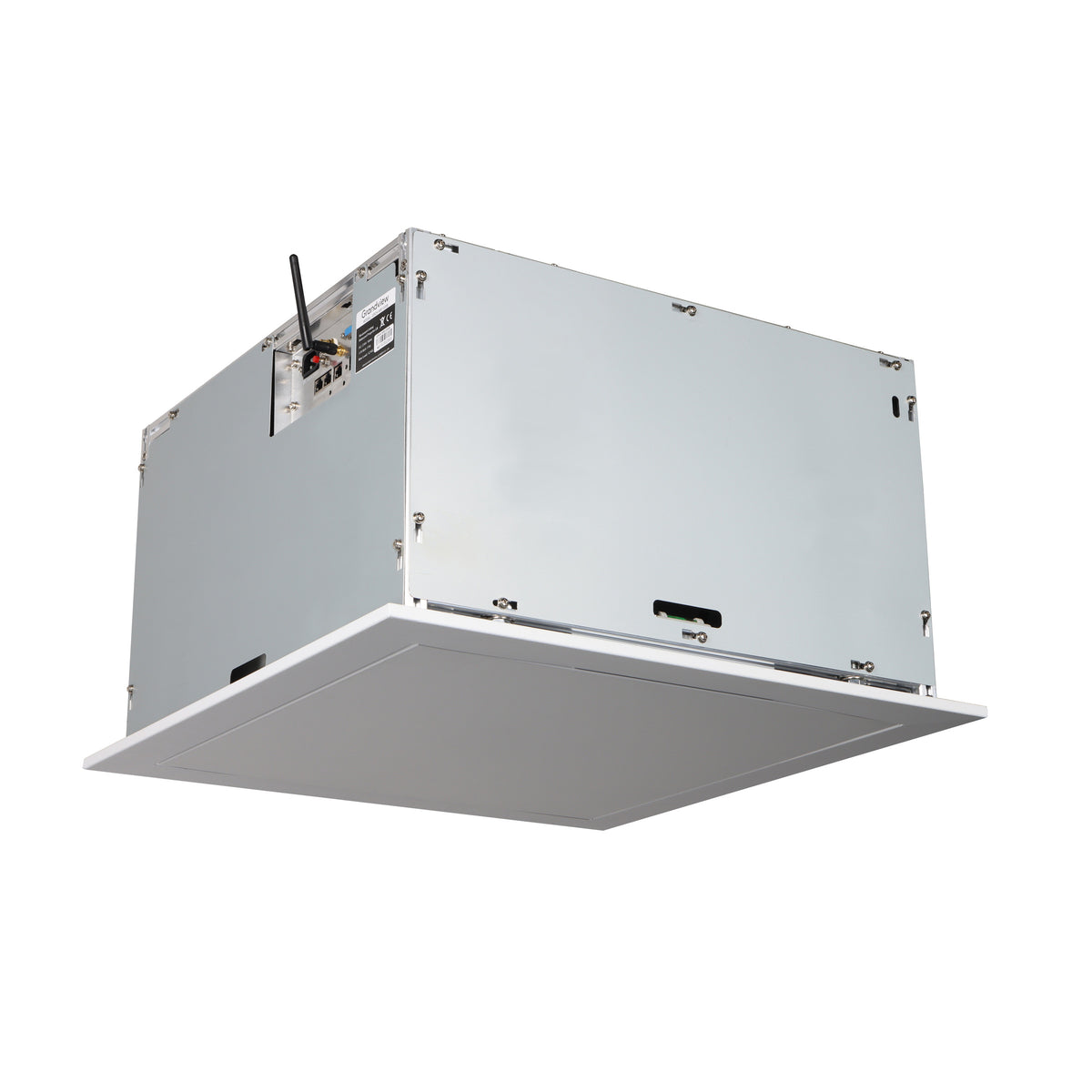 GPCK-MB Series projector lift ceiling view