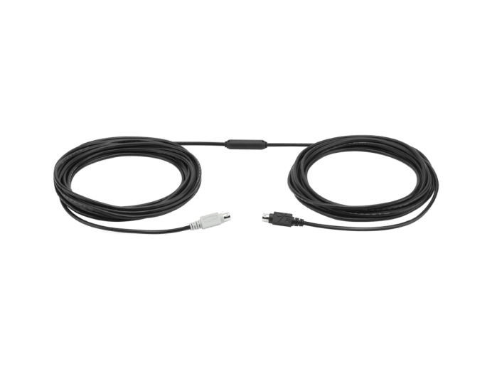 Group 10m Extender Cable - connector ends