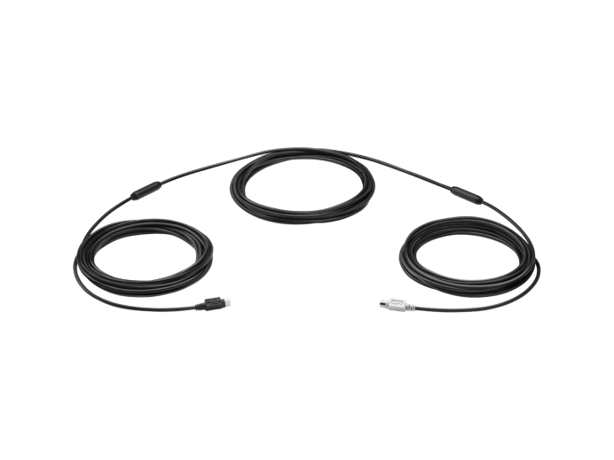 Logitech Group 15M Extender Cable - alternate view
