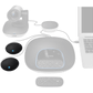 Logitech Group Expansion Microphones, alternate view