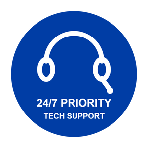 Logitech Sync Plus Four Year Plan - 24/7 priority support