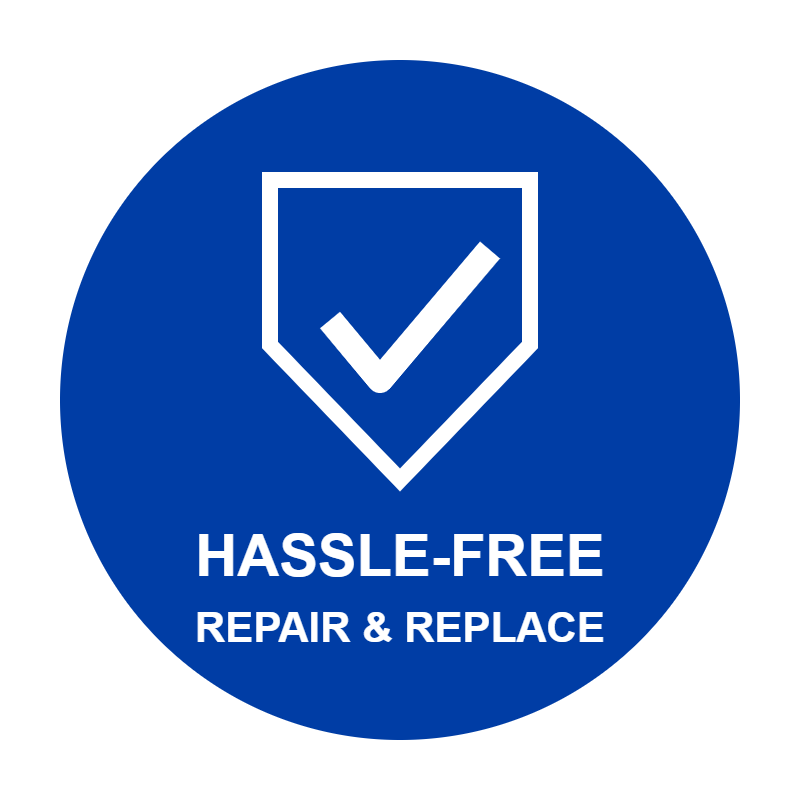 1 year Extended warranty Rally Bar Mini+Tap - hassle-free repair and replacement