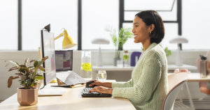 Logitech Wave Keys for Business - Graphite