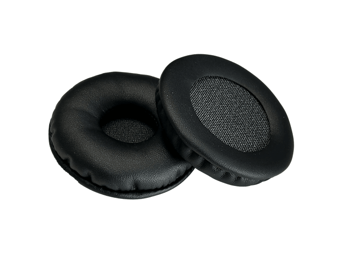 Logitech Zone Wired Replaceable Earpads - back/inside view