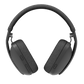 Zone Vibe Wireless UC Graphite - back view