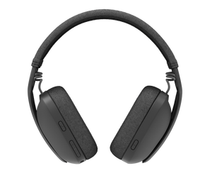 Zone Vibe Wireless UC Graphite - back view