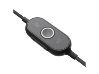 Zone Wired USB Headset With Anc Uc