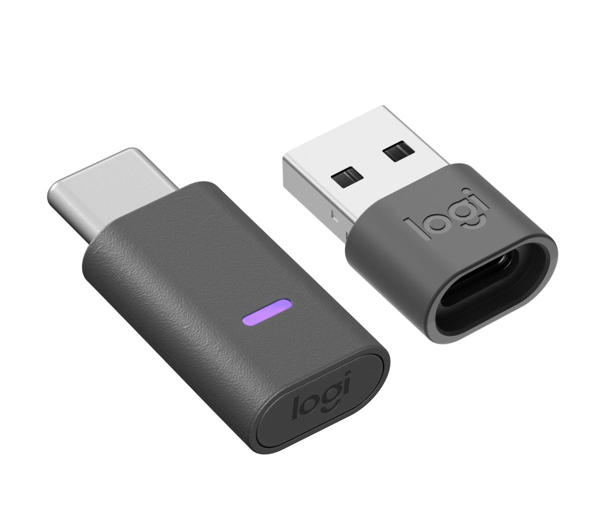 Zone Wireless 2 ES for Business Graphite Teams - headset with USB-C wireless receiver