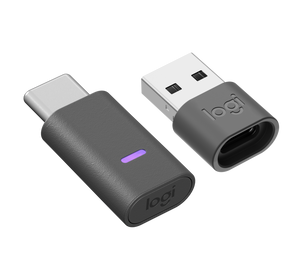 Zone Wireless 2 ES for Business Graphite Teams - headset with USB-C wireless receiver