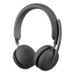 Zone Wireless 2 UC Graphite - front view
