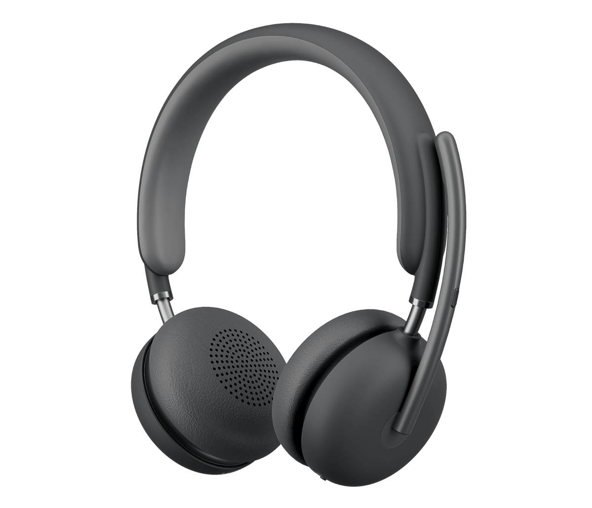 Zone Wireless 2 UC Graphite - front view