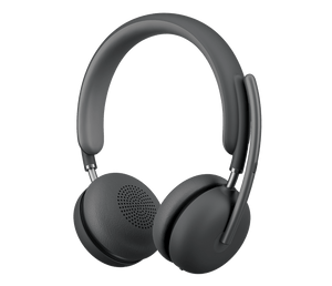 Zone Wireless 2 UC Graphite - front view