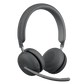 Zone Wireless 2 Graphite UC - side profile view