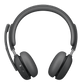 Logitech Zone Wireless 2 MS Teams - Graphite - side view