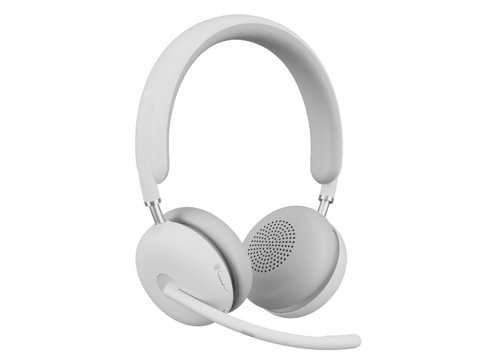 Logitech Zone Wireless 2 Teams NBT - alternate angle