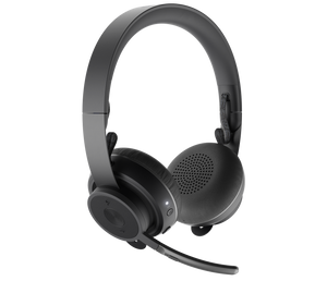 Wireless Zone Stereo Headset MS