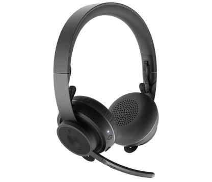 Wireless Zone Stereo Headset MS